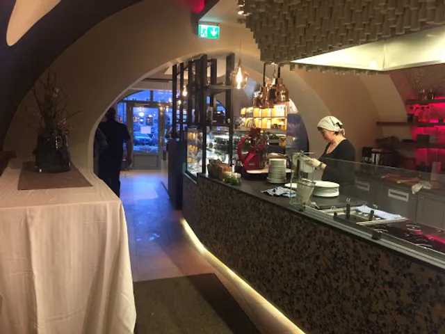 BARista. Café & Gusto.Bar