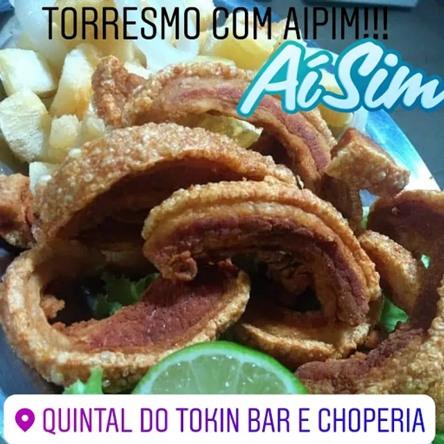QUINTAL DO TOKIN BAR E CHOPERIA