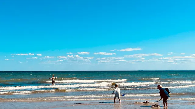 Apartments in Ostseegarten Kellenhusen Baltic Sea