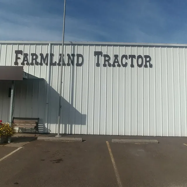 Farmland Tractor