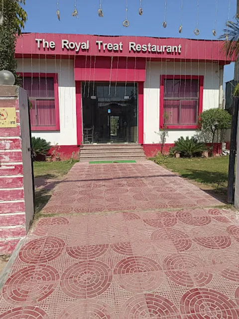 The Royal Treat Restaurant