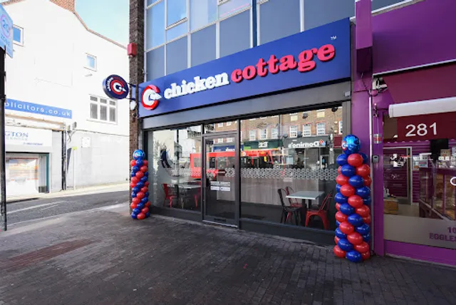 Chicken Cottage