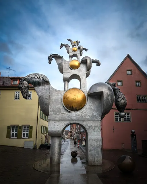 Pferdeturm (Turm der grauen Pferde)