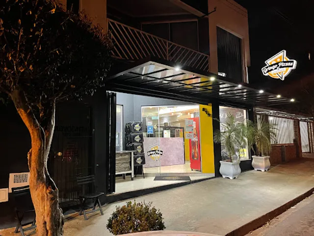 Gringo Pizzas Cosmópolis