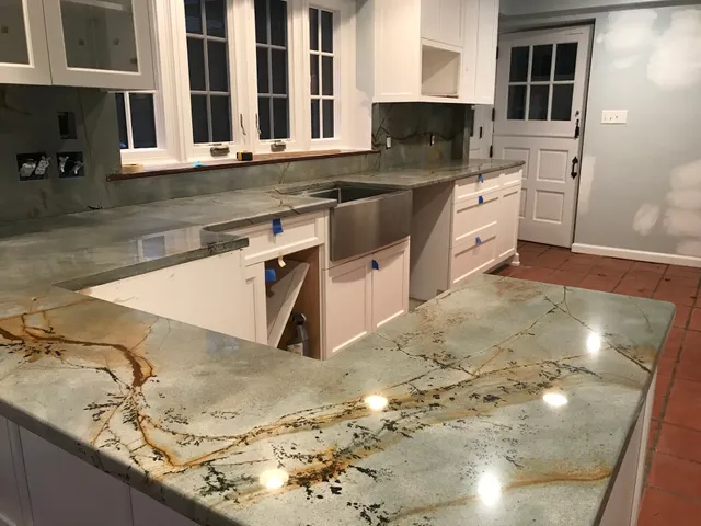 Stone Tech Fabrication