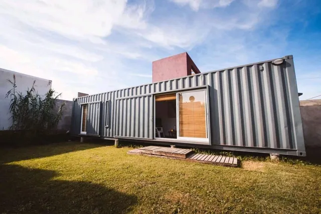 TinyHouse Container