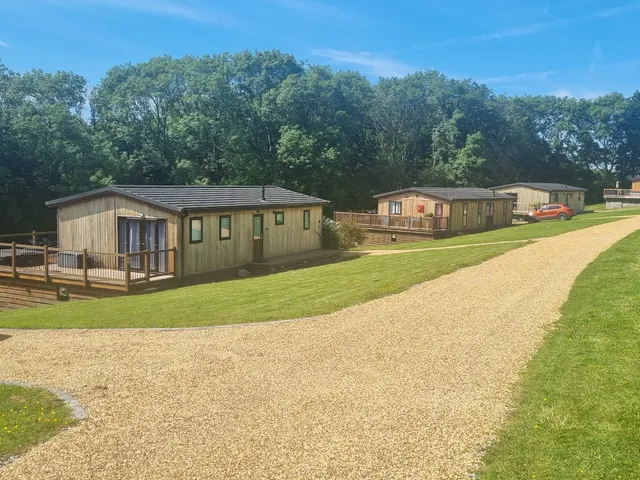 Ash Lodge Billingsley Park Lodges