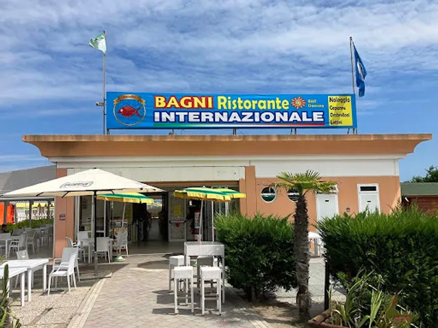 Bagni Ristorante Internazionale