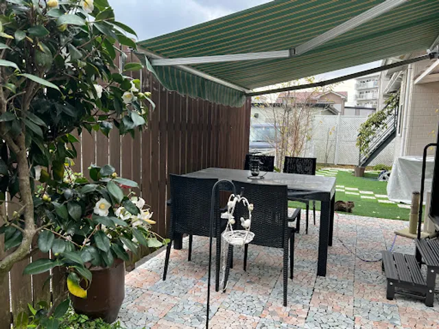 岡崎 天然昆布水つけ麺 礼音 & 鮨 礼音