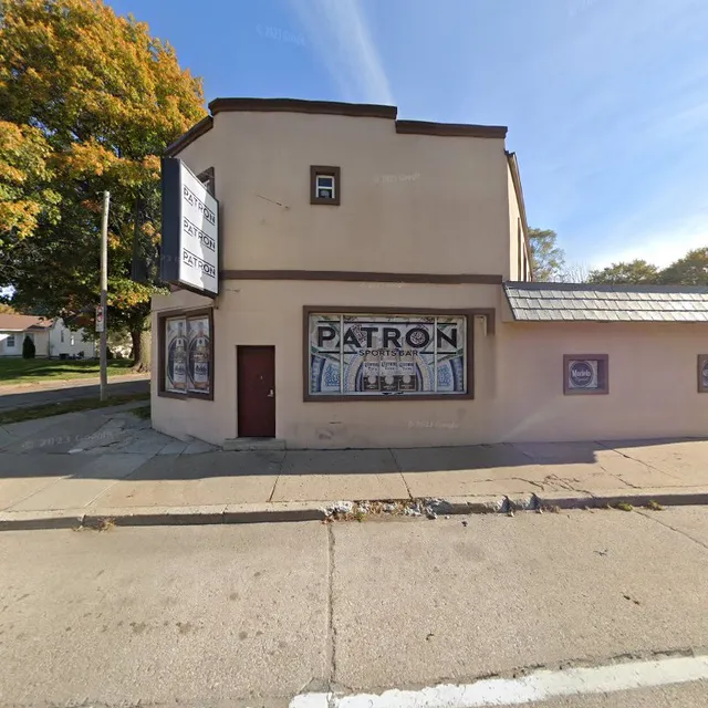 Patron Sports Bar