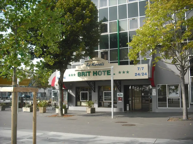 Brit Hotel Saint-Nazaire Centre