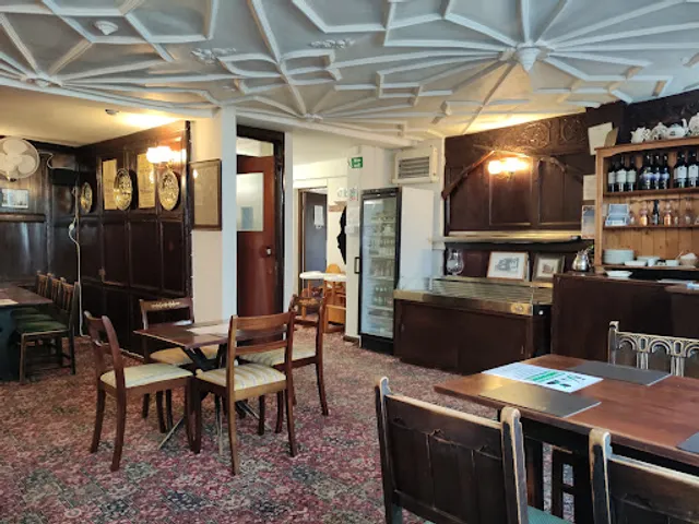 Sloping Deck Restaurant