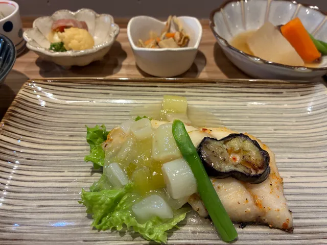 ごはん家ひとよし