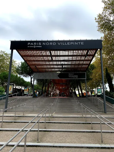 Parc des Expositions de Villepinte
