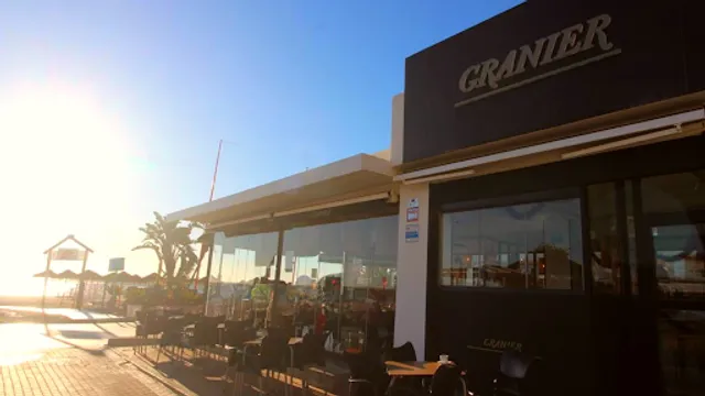 Panadería Granier La Carihuela