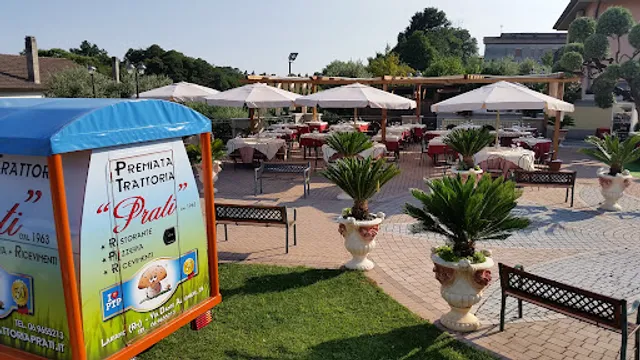 Premiata Trattoria Prati