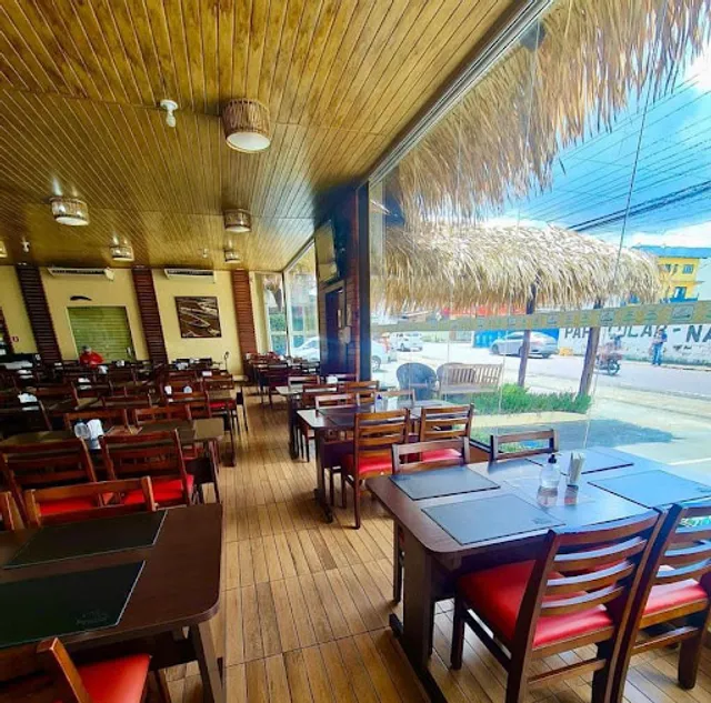 O Remador - Peixaria Regional