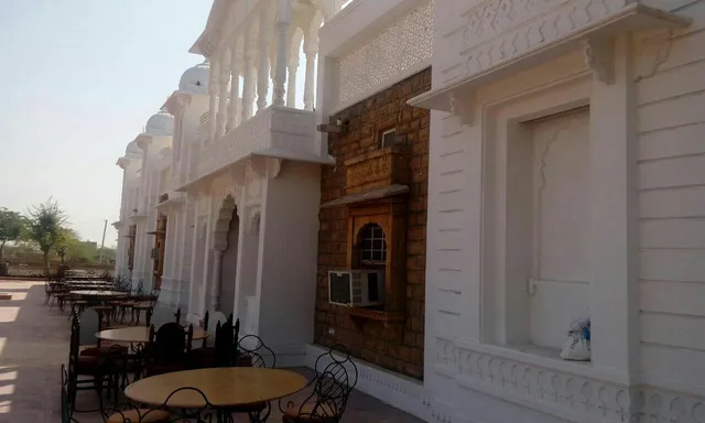 Pokaran Desert Resort