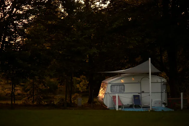 Pilwa 17 - Glamping na Mazurach