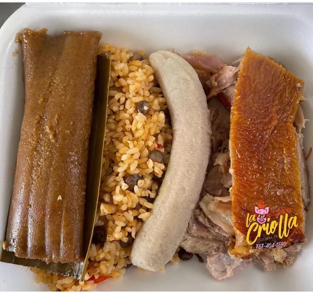 Lechonera La Criolla en Culebra