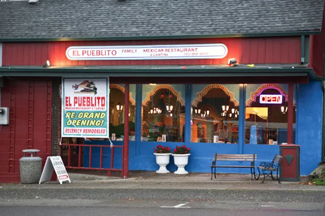 El Pueblito | Mexican Restaurant