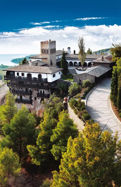 Porto Carras Villa Galini