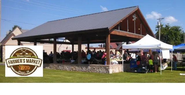 Ottawa County Farmers Market-Miami OK