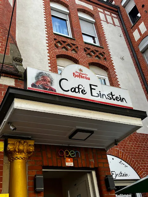 Cafe Einstein