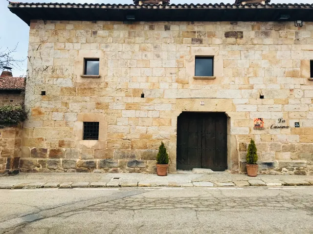 La Casona de El Royo