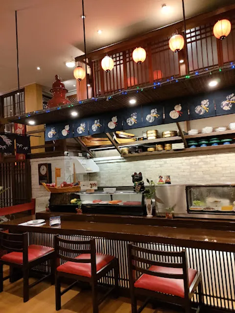 Haru Sushi Bar & Restaurant