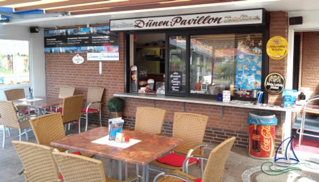 Restaurant Dünenpavillon