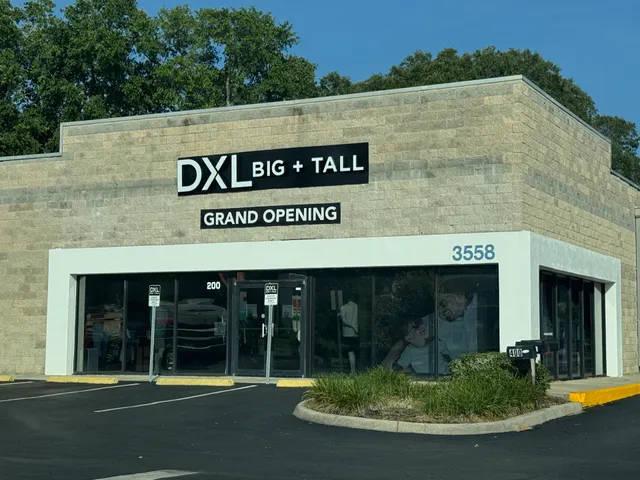 DXL Big + Tall