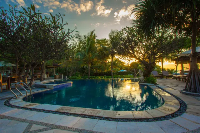 Arya Amed Beach Resort