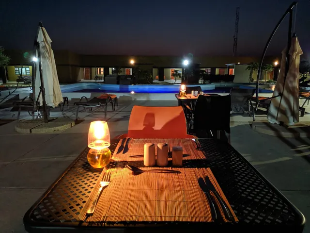 Shikamasha Etosha Game Lodge