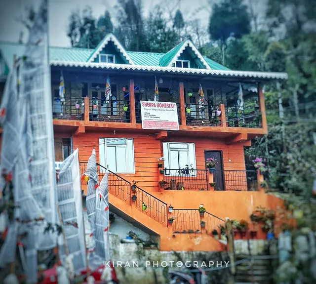 Sherpa Homestay Upper Naya Busty