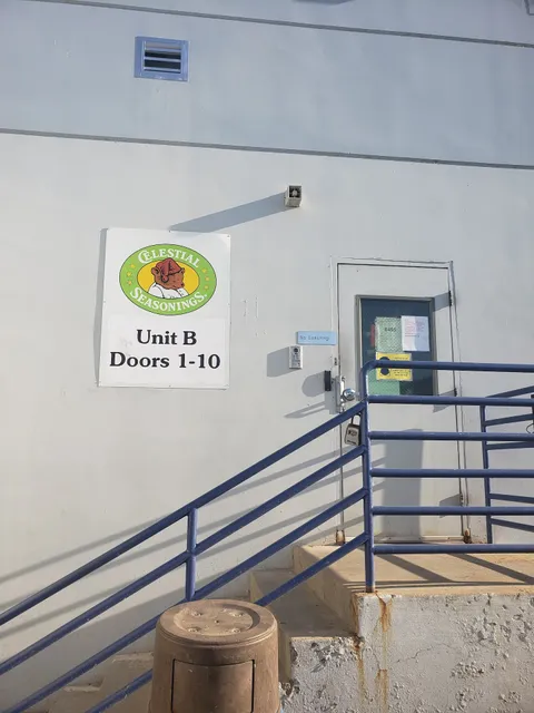 Celestial Seasonings D.C.