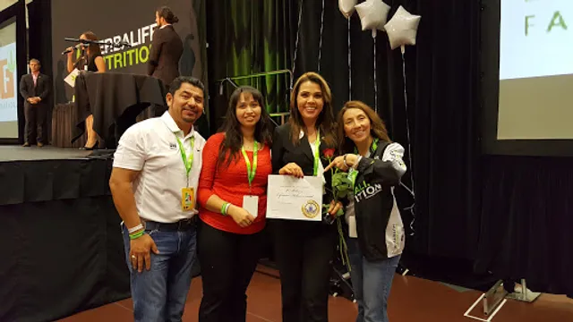 Herbalife Nutri-Corner