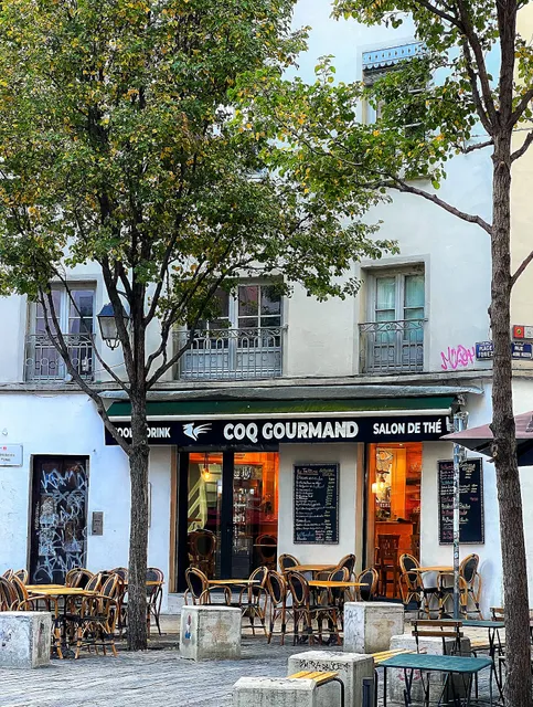 Le Coq Gourmand