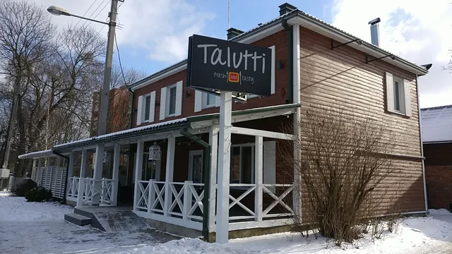 Talutti - Fresh and Tasty