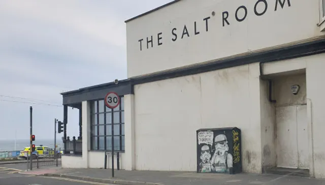 The Salt Room