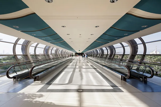 جسر مارينا مول