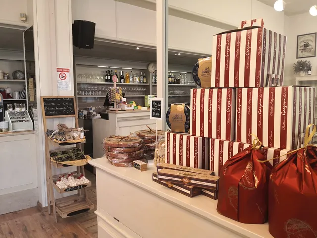 Pasticceria Caffetteria Garzoni