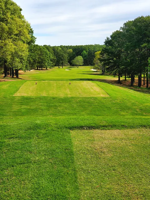 Cypress Bend Golf Course