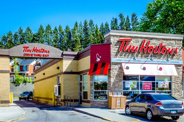 Tim Hortons