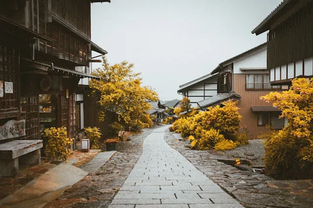 Magome-juku