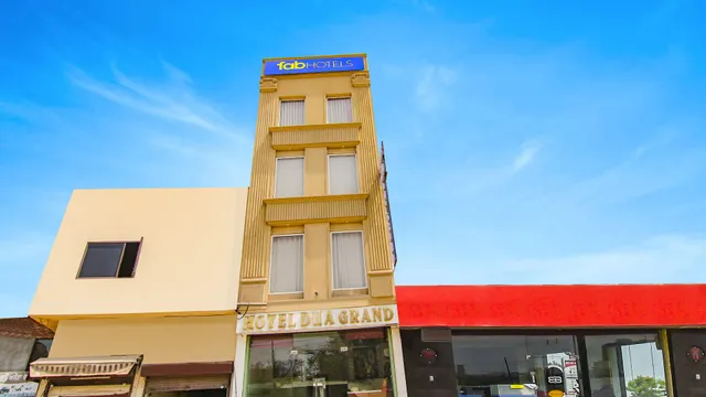 FabHotel Sonachi Grand - Hotel in Near Jallianwala Bagh, Amritsar