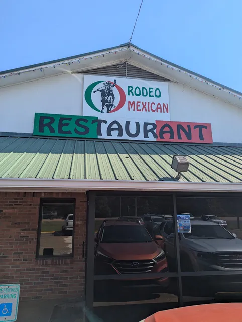 El Rodeo Family Mexican