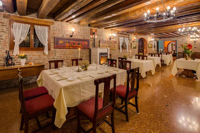 La Tavernetta Ristorante in villa