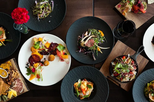 The Sensory Event Space & Restaurant