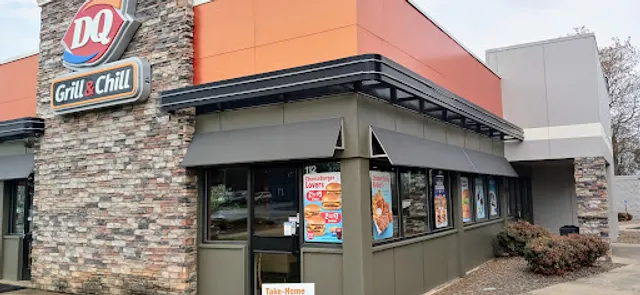 Dairy Queen Grill & Chill